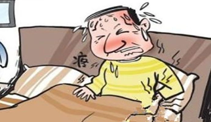 民間醫(yī)治療男、女尿急、尿痛癥