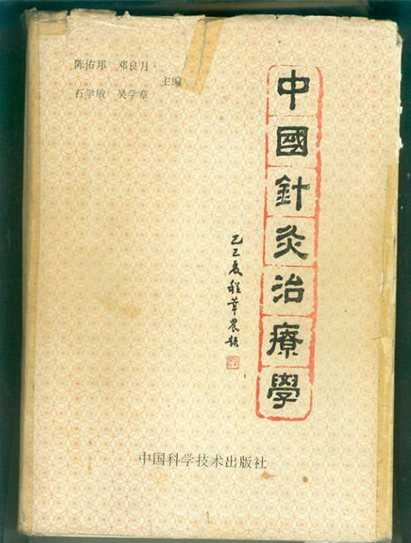 《中國針灸治療學(xué)》